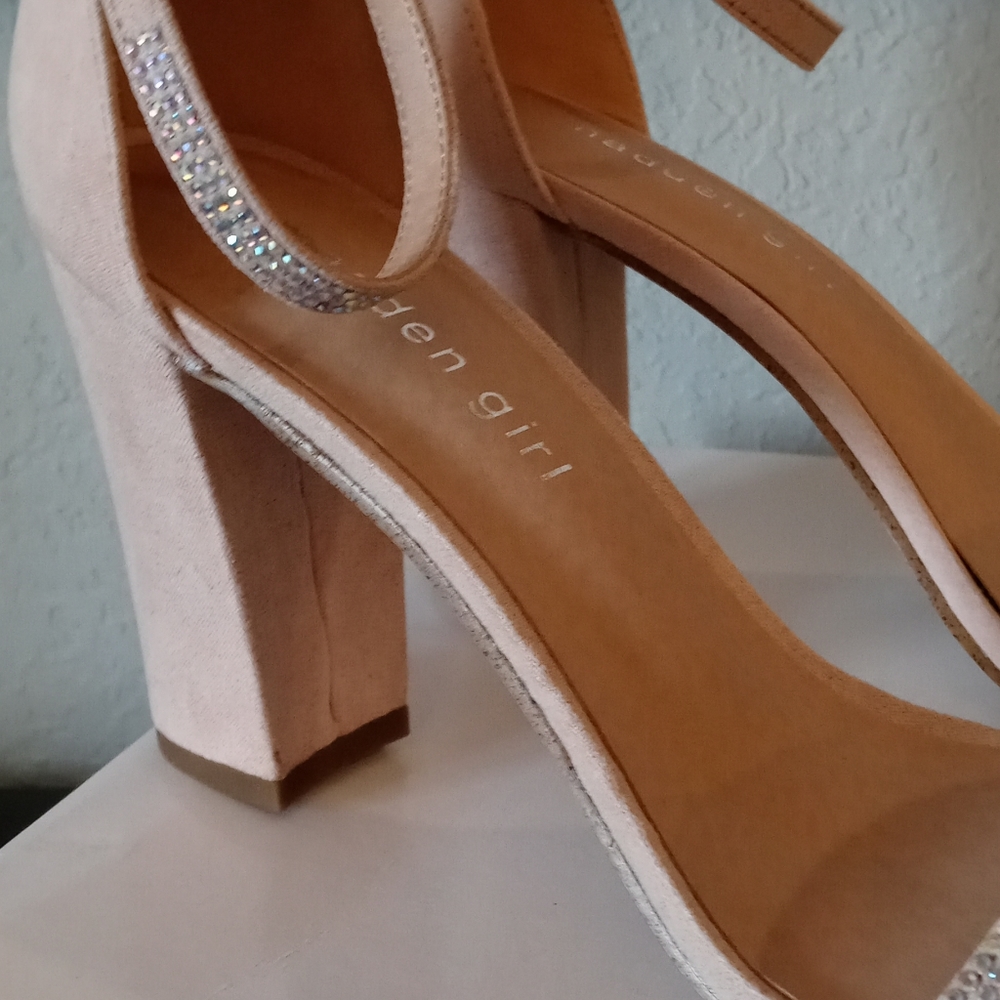 Madden girl heels - Picture 2 of 4